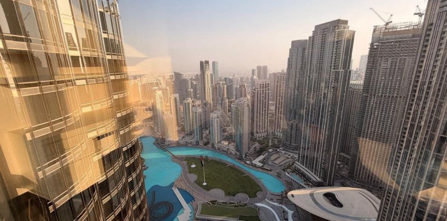 2 غرف نوم شقة في وسط مدينة دبي, الإمارات العربية المتحدة رقم 205609