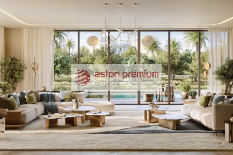 Villa de 4 dormitorios en Dubai, UAE No. 205613
