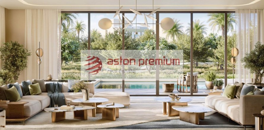 Villa de 4 dormitorios en Dubai, UAE No. 205613