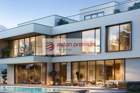 Villa de 4 dormitorios en Dubai, UAE No. 205613 4