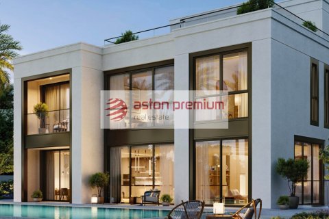 Villa de 4 dormitorios en Dubai, UAE No. 205613 5