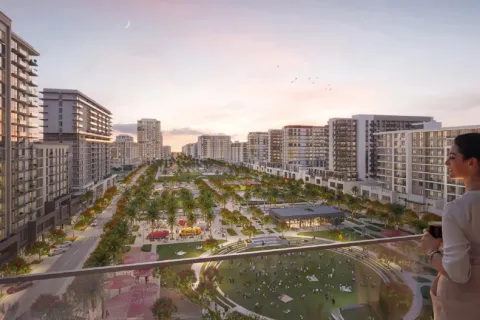 Studio Apartment in Wadi Al Safa 3, UAE No. 171005