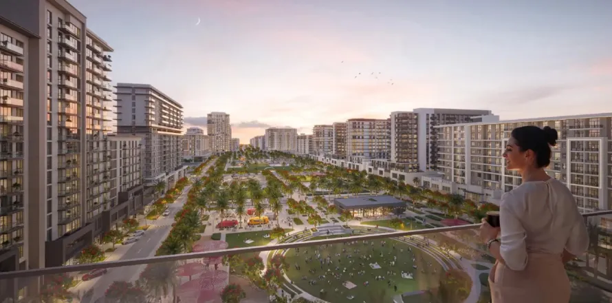 Studio Apartment in Wadi Al Safa 3, UAE No. 171005