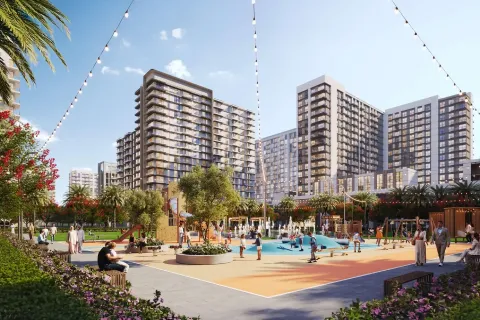 Studio Apartment in Wadi Al Safa 3, UAE No. 171005 4
