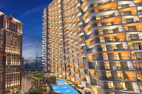 Studio Apartment in Dubai, UAE No. 171004 4