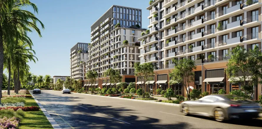 Studio Apartment in Dubai Lifestyle City, UAE No. 171001