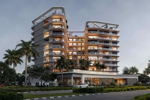Квартира 32м² в Dubai Lifestyle City, ОАЭ №170999 4