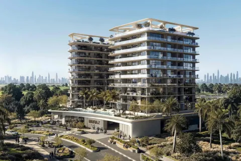 Квартира студия в Dubai Lifestyle City, ОАЭ №170999