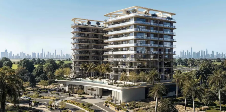 Квартира студия в Dubai Lifestyle City, ОАЭ №170999
