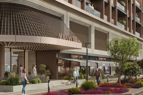 39m² Apartment in Jumeirah Village Circle, UAE No. 171002 3
