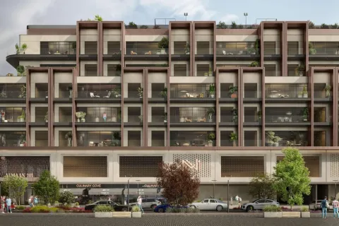 Studio Apartment in Jumeirah Village Circle, UAE No. 171002