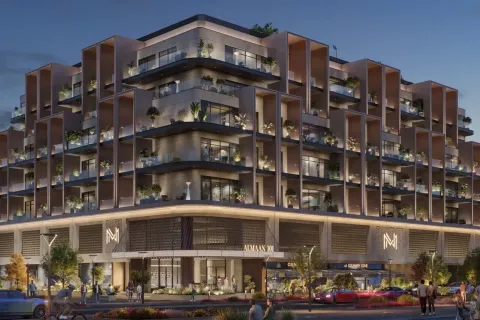 39m² Apartment in Jumeirah Village Circle, UAE No. 171002 4