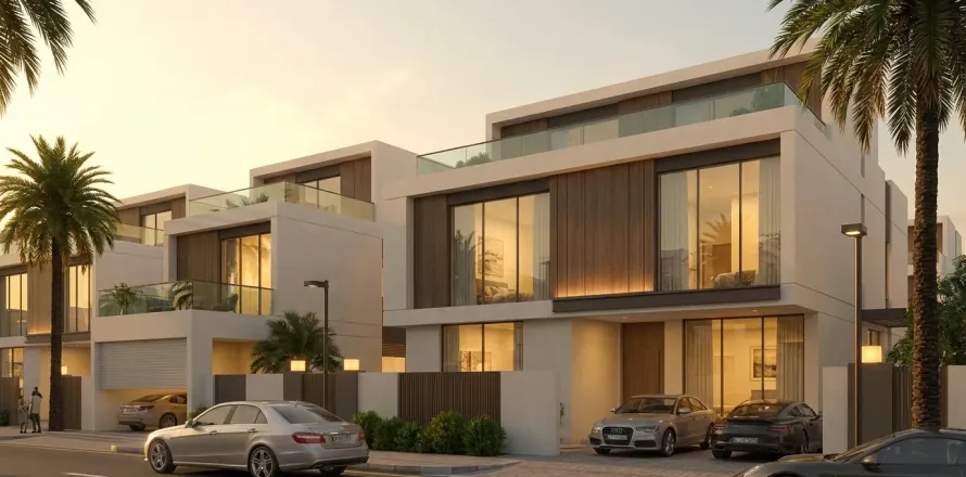 465m² Land in Dubai, UAE No. 171003