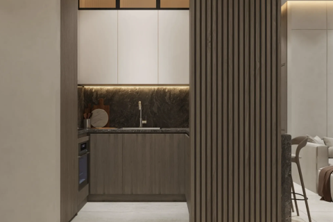 2 غرف نوم شقة في دبي, الإمارات العربية المتحدة رقم 144137 8