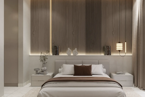 2 غرف نوم شقة في دبي, الإمارات العربية المتحدة رقم 144137 9