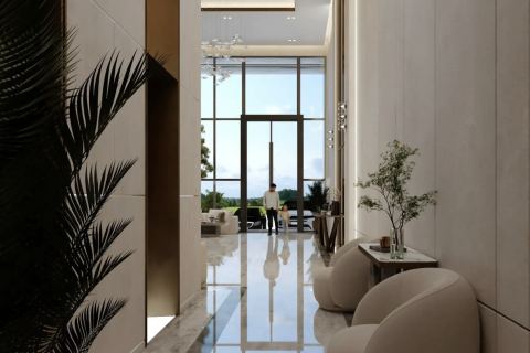 3 غرف نوم شقة في دبي, الإمارات العربية المتحدة رقم 144136 5