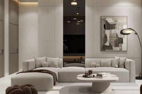 3 غرف نوم شقة في دبي, الإمارات العربية المتحدة رقم 144136 6