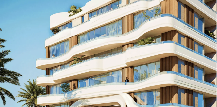 3 غرف نوم شقة في دبي, الإمارات العربية المتحدة رقم 144136