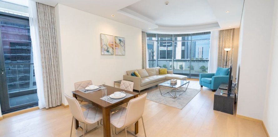 1 bedroom Apartment in Downtown Dubai (Downtown Burj Dubai), UAE No. 168215