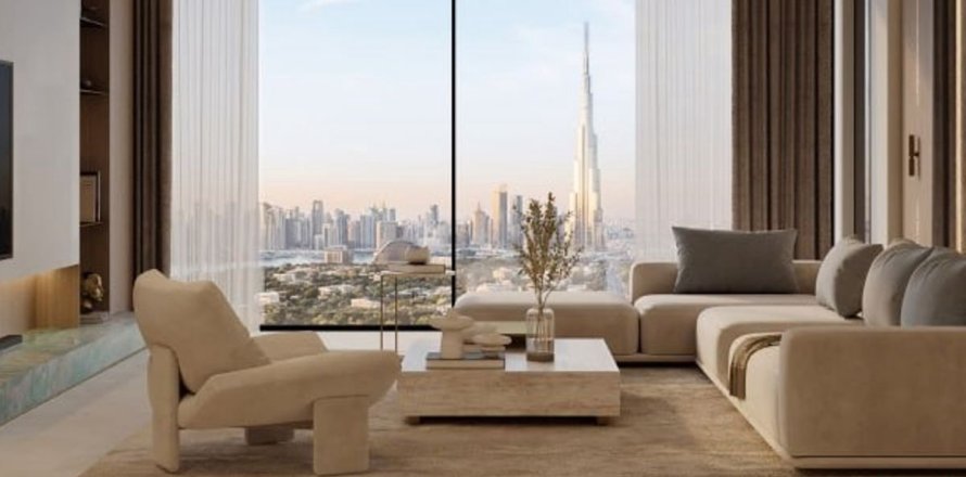 1 bedroom Apartment in Al Jaddaf, UAE No. 149535