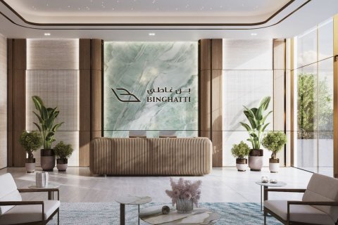 Appartement de 1 chambre à Al Jaddaf, UAE No. 100230 3