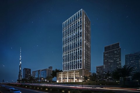 Appartement de 1 chambre à Al Jaddaf, UAE No. 100230 10