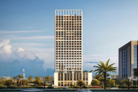 Appartement de 1 chambre à Al Jaddaf, UAE No. 100230 2