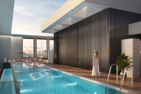Appartement de 1 chambre à Al Jaddaf, UAE No. 100230 7