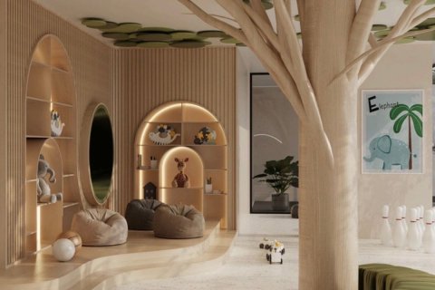 Appartement de 1 chambre à Dubai, UAE No. 100575 1