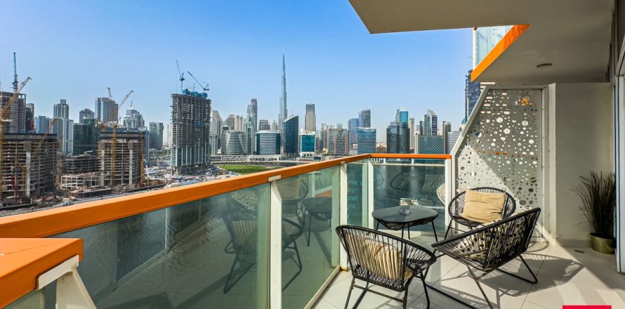 Appartement de 2 chambres à Business Bay, UAE No. 100231