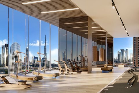 Apartment de 3 dormitorios en Dubai, UAE No. 100555 12