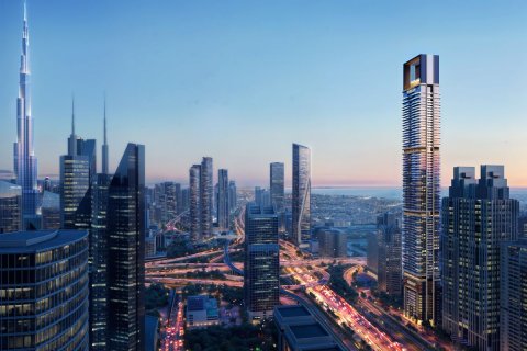 Apartment de 3 dormitorios en Dubai, UAE No. 100555 11