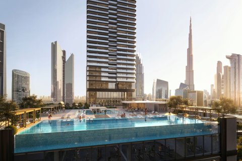 Apartment de 3 dormitorios en Dubai, UAE No. 100555 13