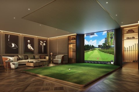 Apartment de 3 dormitorios en Dubai, UAE No. 100555 15