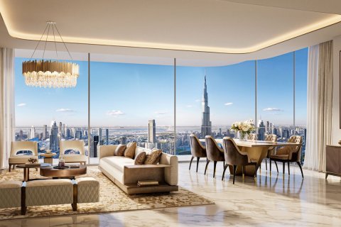 Apartment de 3 dormitorios en Dubai, UAE No. 100555 1