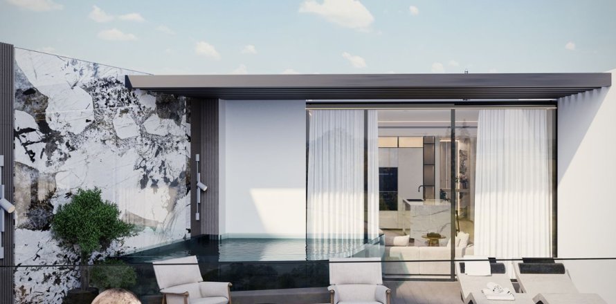 Appartement de 1 chambre à Dubai, UAE No. 100229