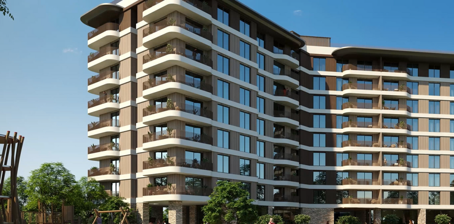 Appartement de 2 chambres à Yas Island, UAE No. 79530