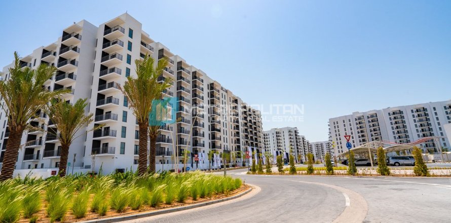 3 bedrooms Apartment on the Yas Island, UAE No. 79514
