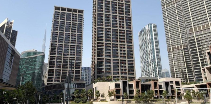 Appartement de 1 chambre à Business Bay, UAE No. 199223