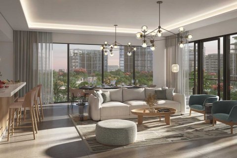 Квартира с 2 спальнями  №108646 4