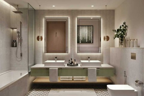 Квартира с 2 спальнями  №108646 5