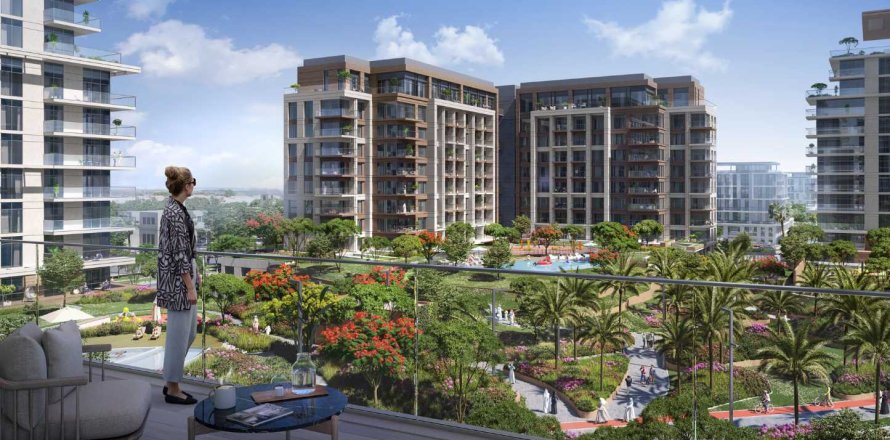 Квартира с 2 спальнями  №108646