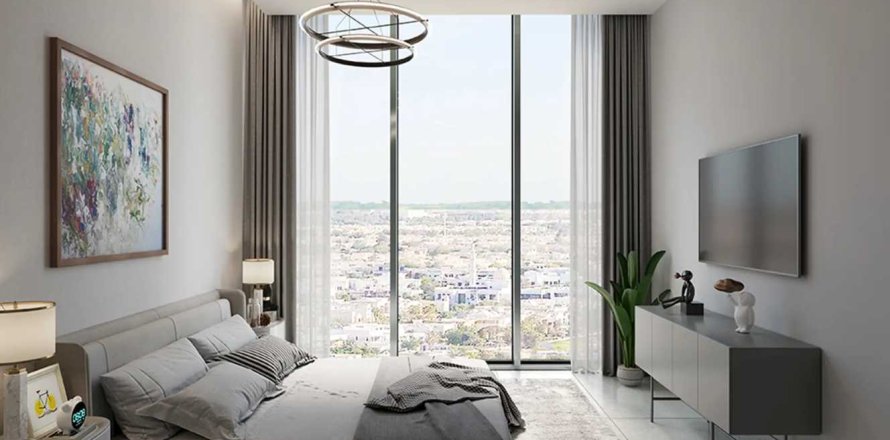 Квартира с 1 спальней  №108642