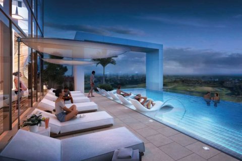 1 غرف نوم شقة  رقم 108641 10