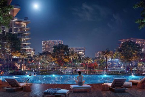 Квартира с 2 спальнями  №108645 12