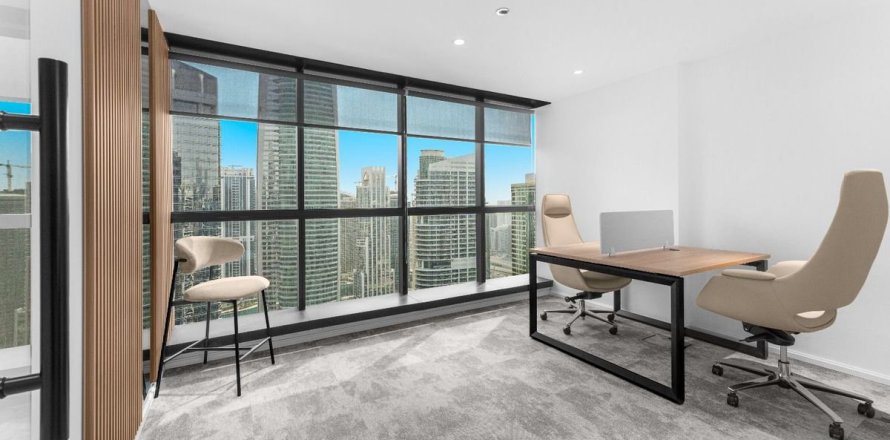 51.6m² Office in Business Bay, UAE No. 185196
