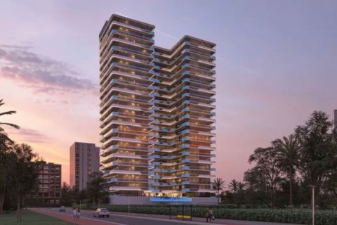 Apartment de 1 dormitorio en Dubai, UAE No. 185201