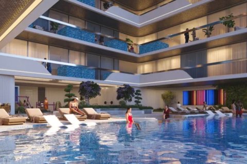 Apartment de 1 dormitorio en Dubai, UAE No. 185201 7