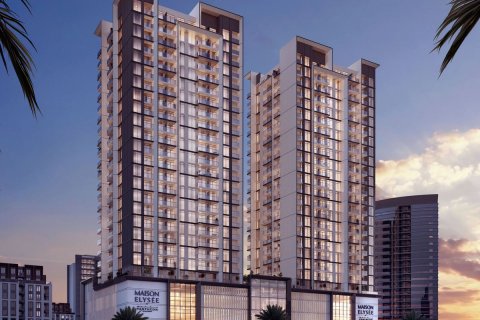 Apartment de 37m² en Dubai, UAE No. 185199 11