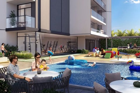 Apartment de 37m² en Dubai, UAE No. 185199 6